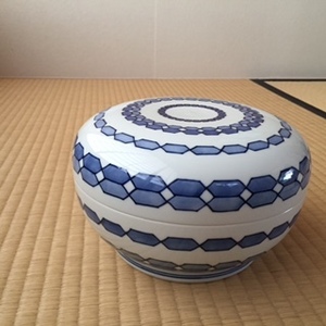 久田宗匠の食籠: 表千家 堂後茶道教室 徒然ブログ