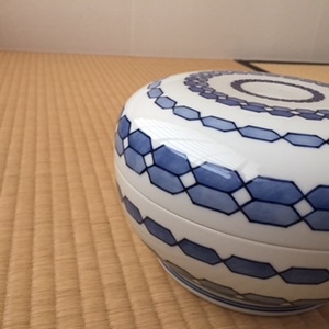 久田宗匠の食籠: 表千家 堂後茶道教室 徒然ブログ