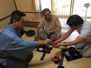 柳庵初瀬川: 表千家 堂後茶道教室 徒然ブログ