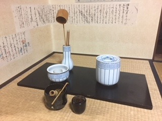 昨夜のお稽古: 表千家 堂後茶道教室 徒然ブログ