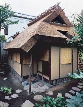 藪内家の茶道 古儀茶道籔内流竹風会 籔内家/薮内家 茶室 ○い